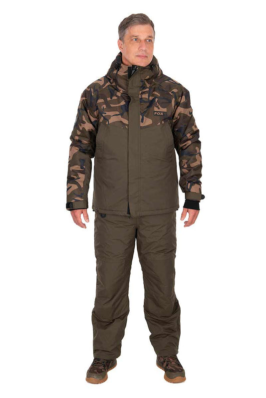 Wintersuit - Camo/Khaki
