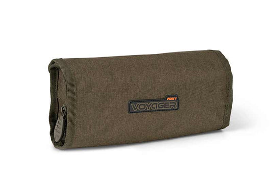 Fox Voyager® Roll Wash Bag