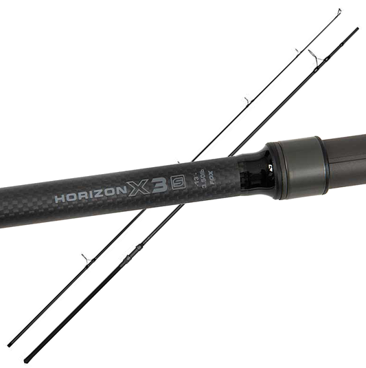 Horizon X3-S 10 & 12ft Ruten