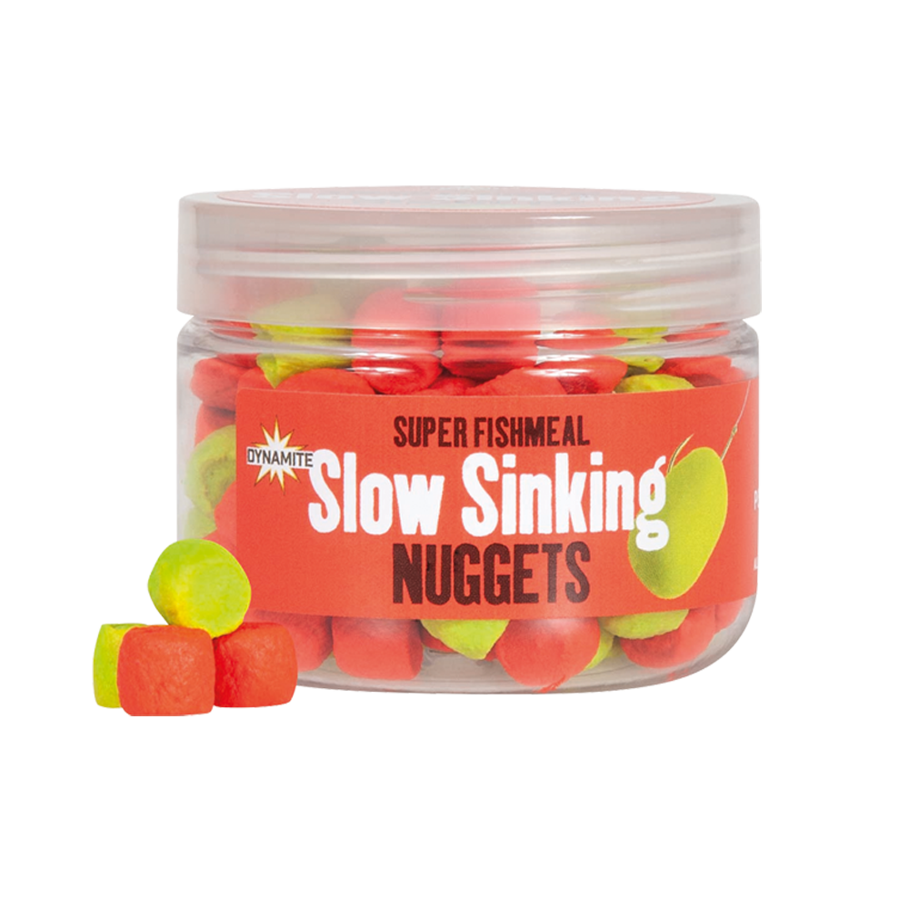 Super Fishmeal Slow Sinking Nuggets