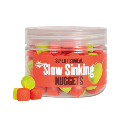 Super Fishmeal Slow Sinking Nuggets