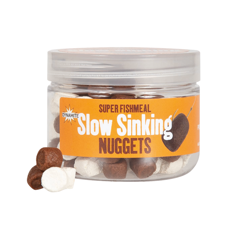 Super Fishmeal Slow Sinking Nuggets