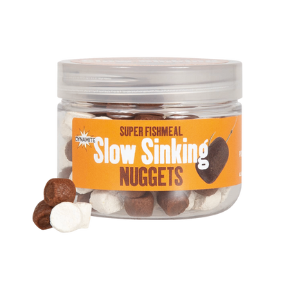 Super Fishmeal Slow Sinking Nuggets