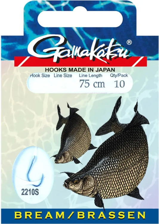 Bream / Brassen 75cm Blue Hooks