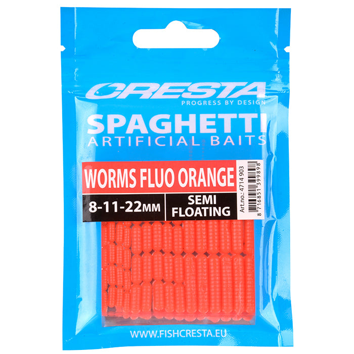 Spaghetti Worms