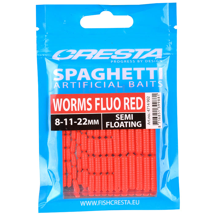 Spaghetti Worms