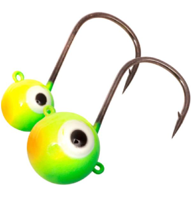 Fireball Jighead