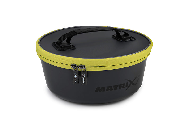 Moulded EVA Bowl With Lid