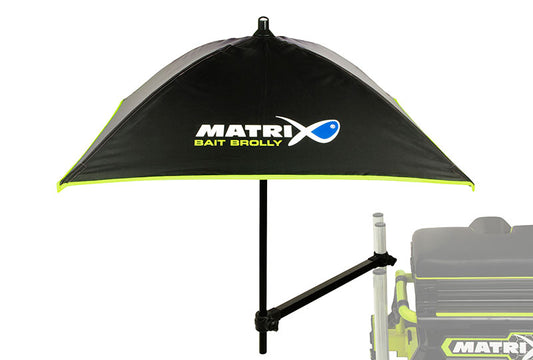 Bait Brolly inc Support Arm