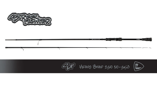 Street Fighter® Perch Poker Rod