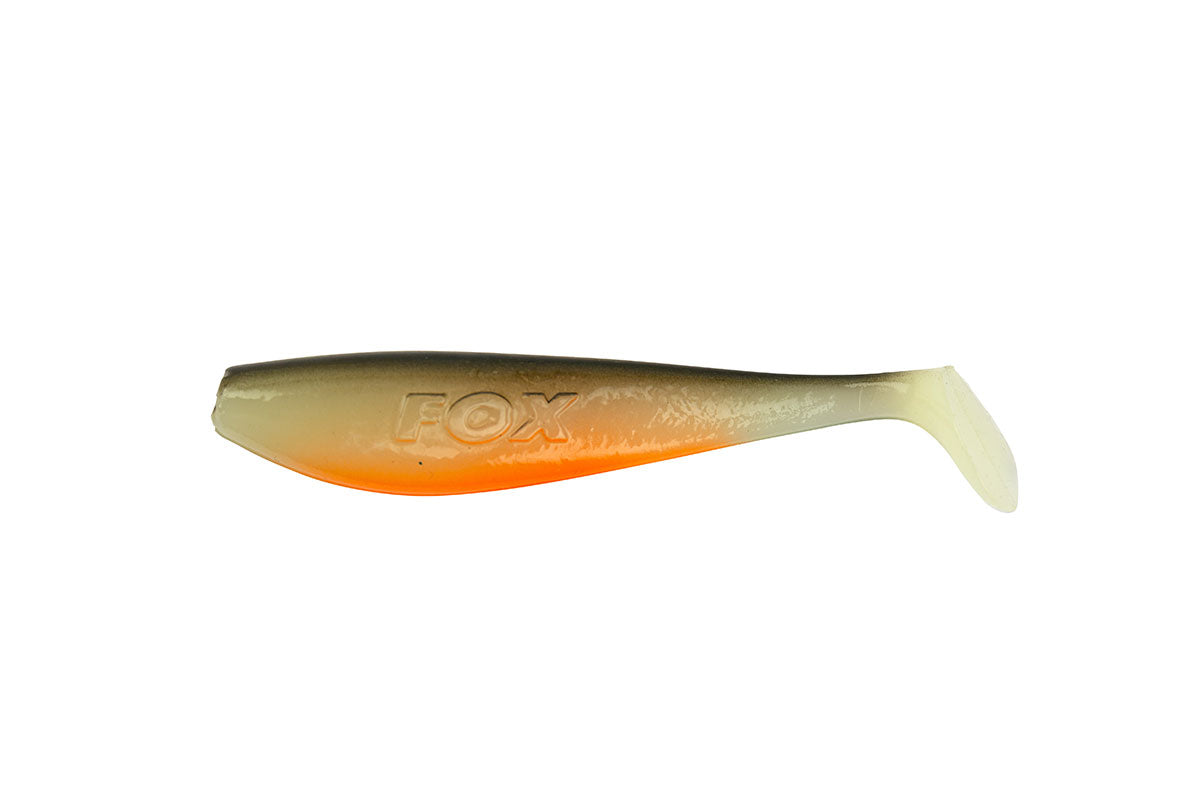 Fox Rage Zander Pro Shads UV