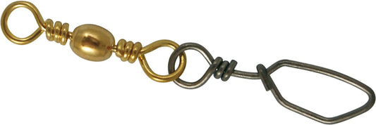 Barrel Swivel + Norway Snap