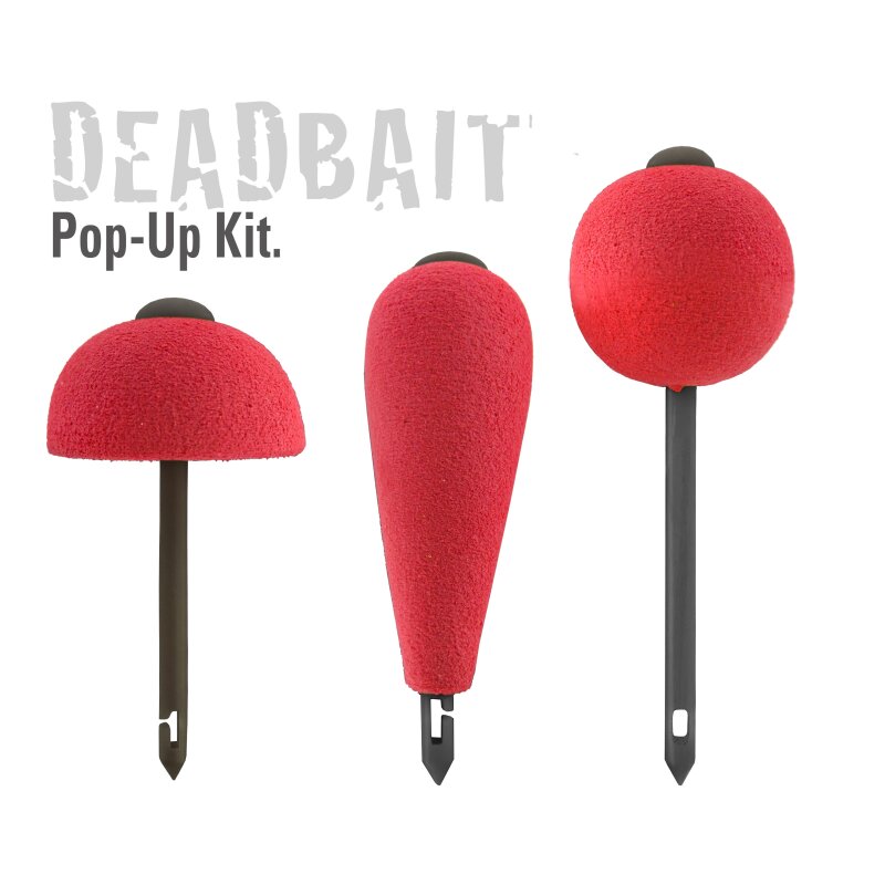 Dead Bait Pop-Up Kit