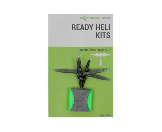 Ready Heli Kits