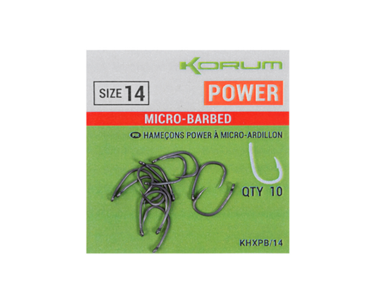 Xpert Power Hooks