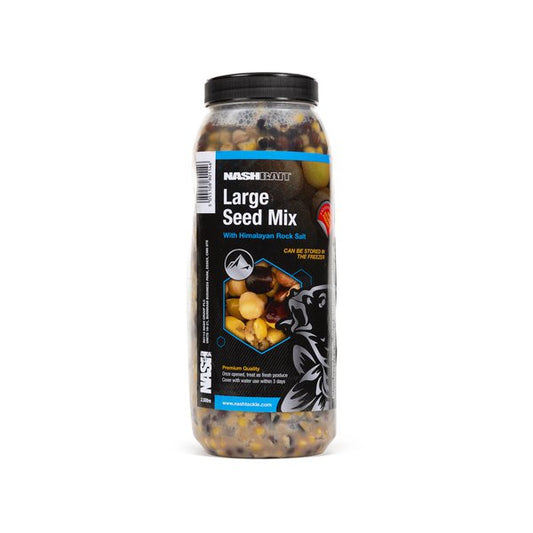 Large Seed Mix