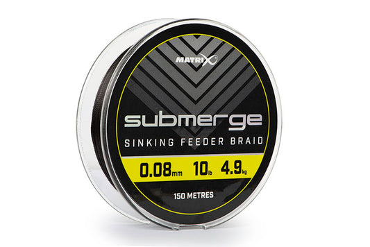 Submerge® X Sinking Feeder Braid