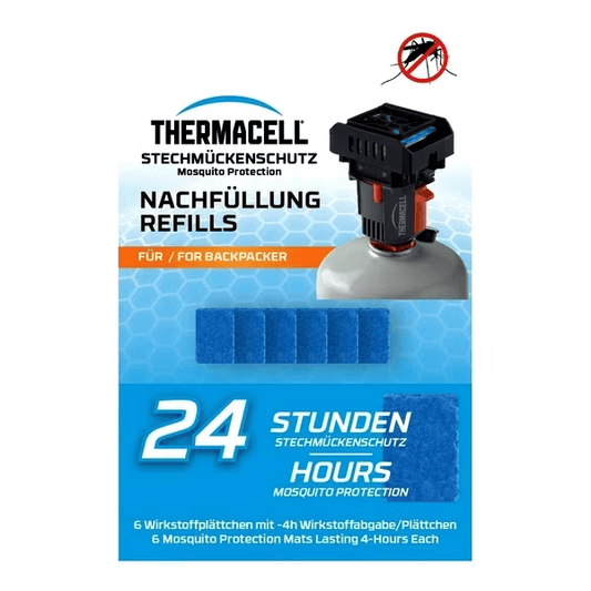 Mückenschutz Nachfüllmatten