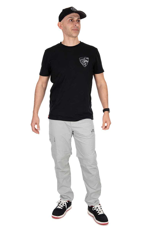 Zip-Off Shorts