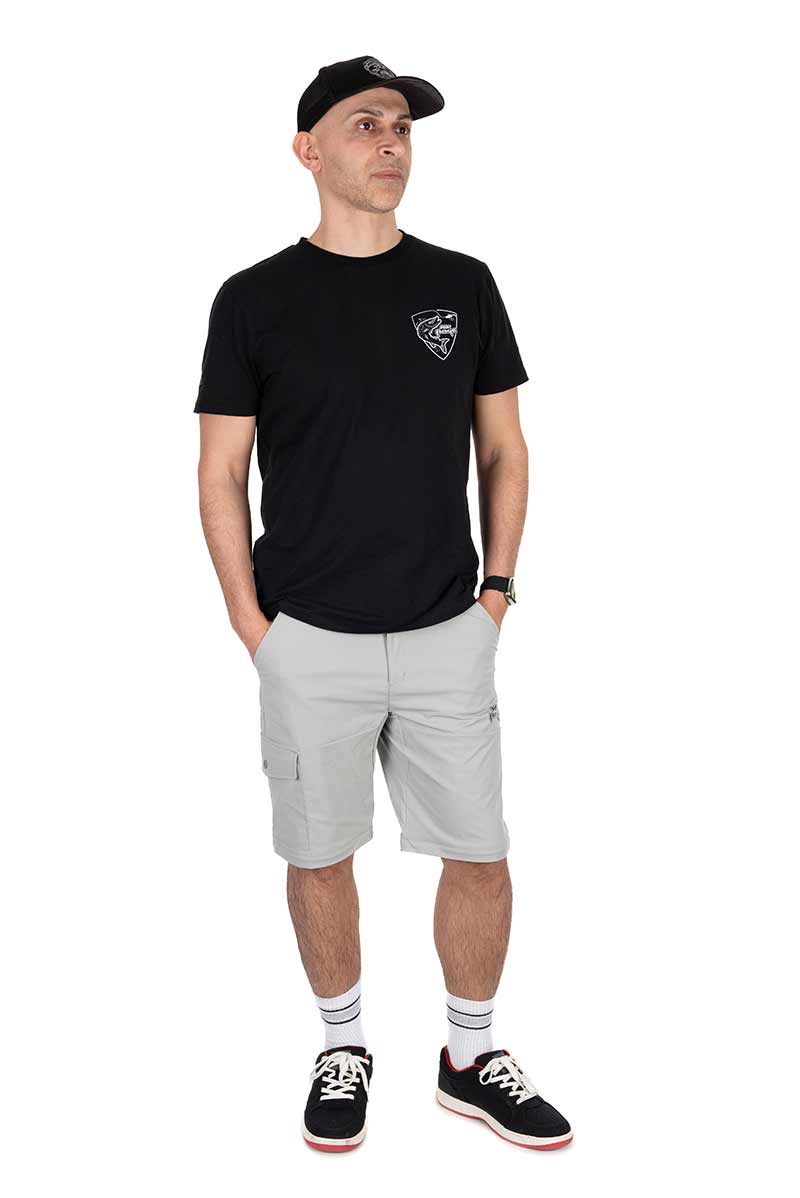 Zip-Off Shorts
