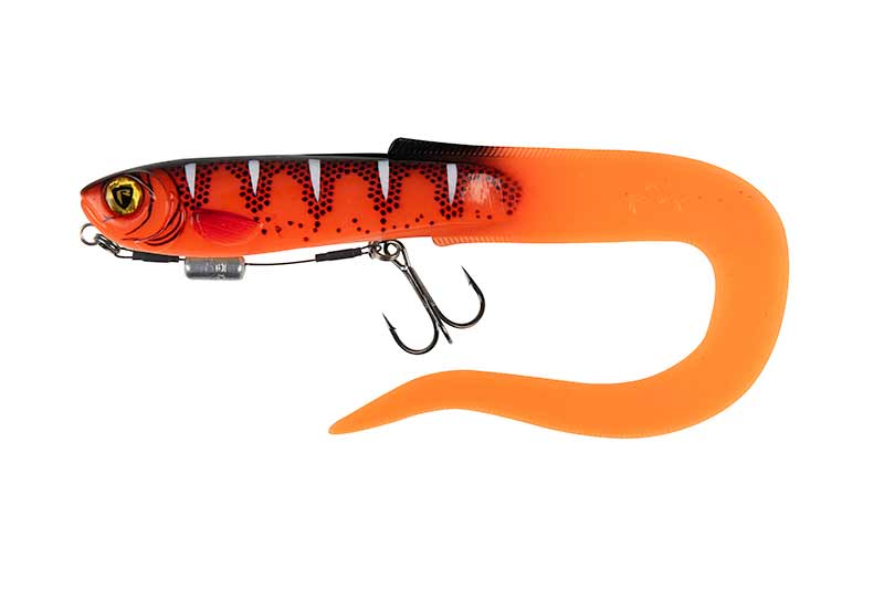 Slick Eel Loaded