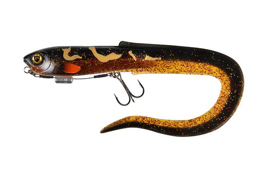 Slick Eel Loaded
