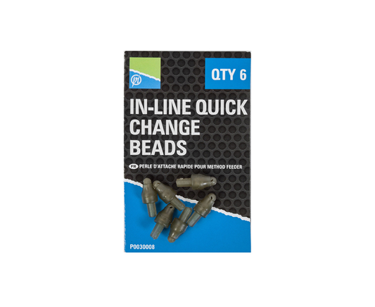 In-Line Quick Change Beads
