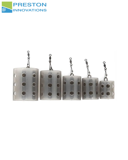 Hexmesh Plastic Open End Feeders