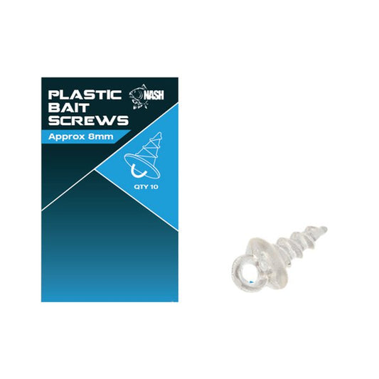 Nash Plastic Bait Screw