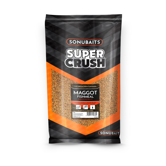 Super Crush® Maggot Fishmeal