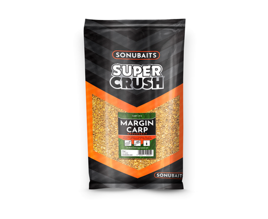 Super Crush® Margin Carp