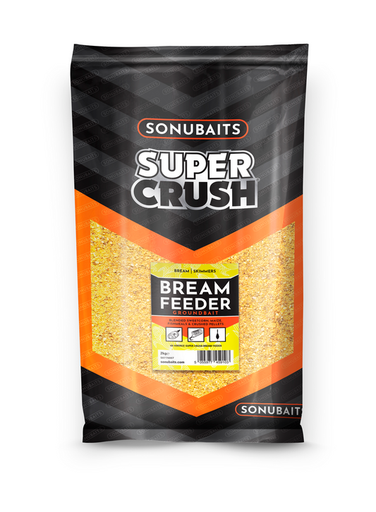 Super Crush® Bream Feeder