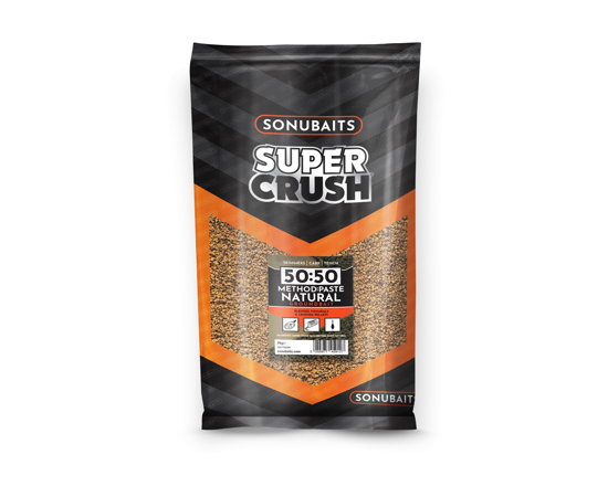 Super Crush® 50:50 Method & Paste - Natural