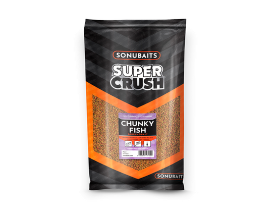 Super Crush® Chunky Fish