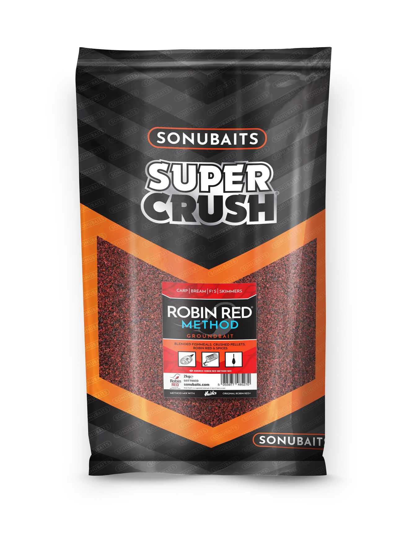 Super Crush® Robin Red Method