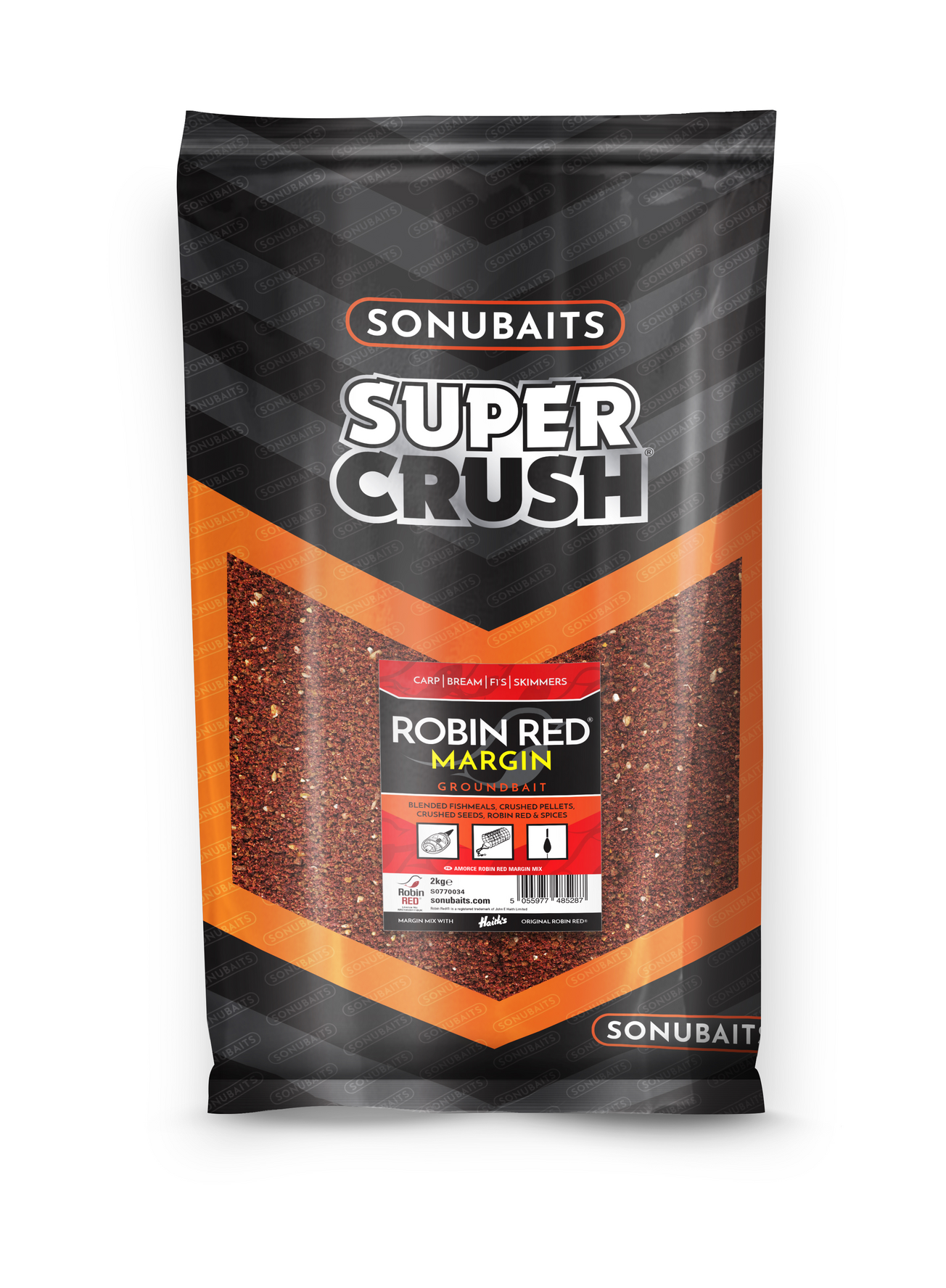 Super Crush® Robin Red Margin Mix