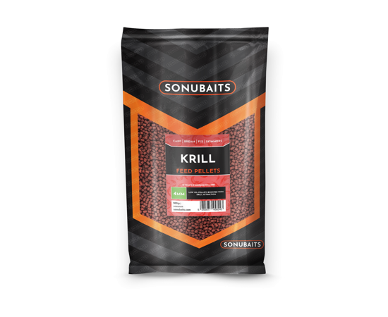 Krill Feed Pellet