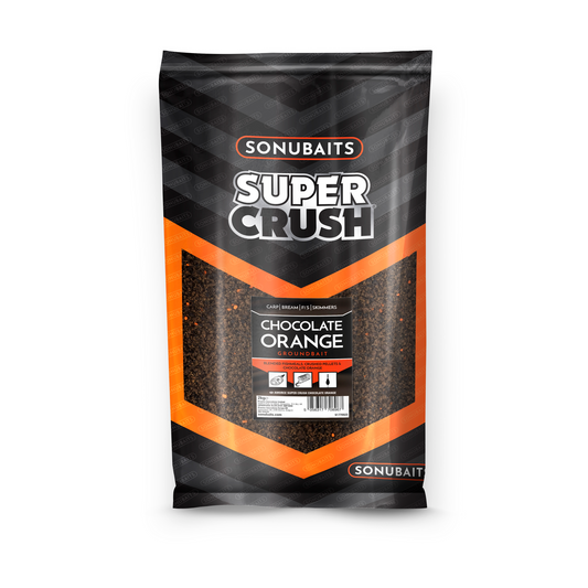 Super Crush® Chocolate Orange