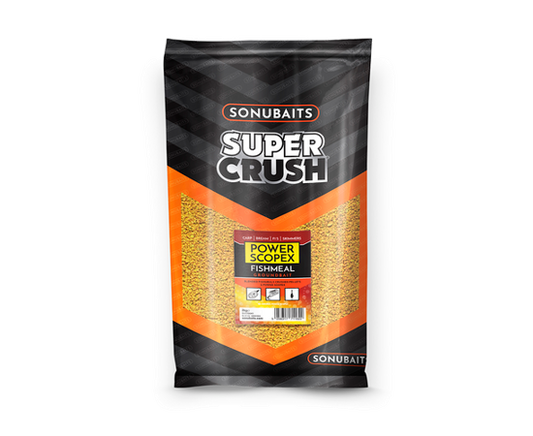 Super Crush® Power Scopex
