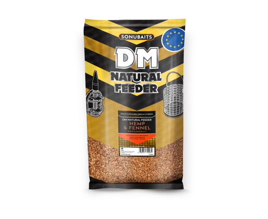 DM Naturals Feeder