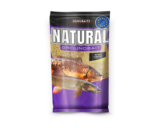 Natural Flavoured River Cheesy