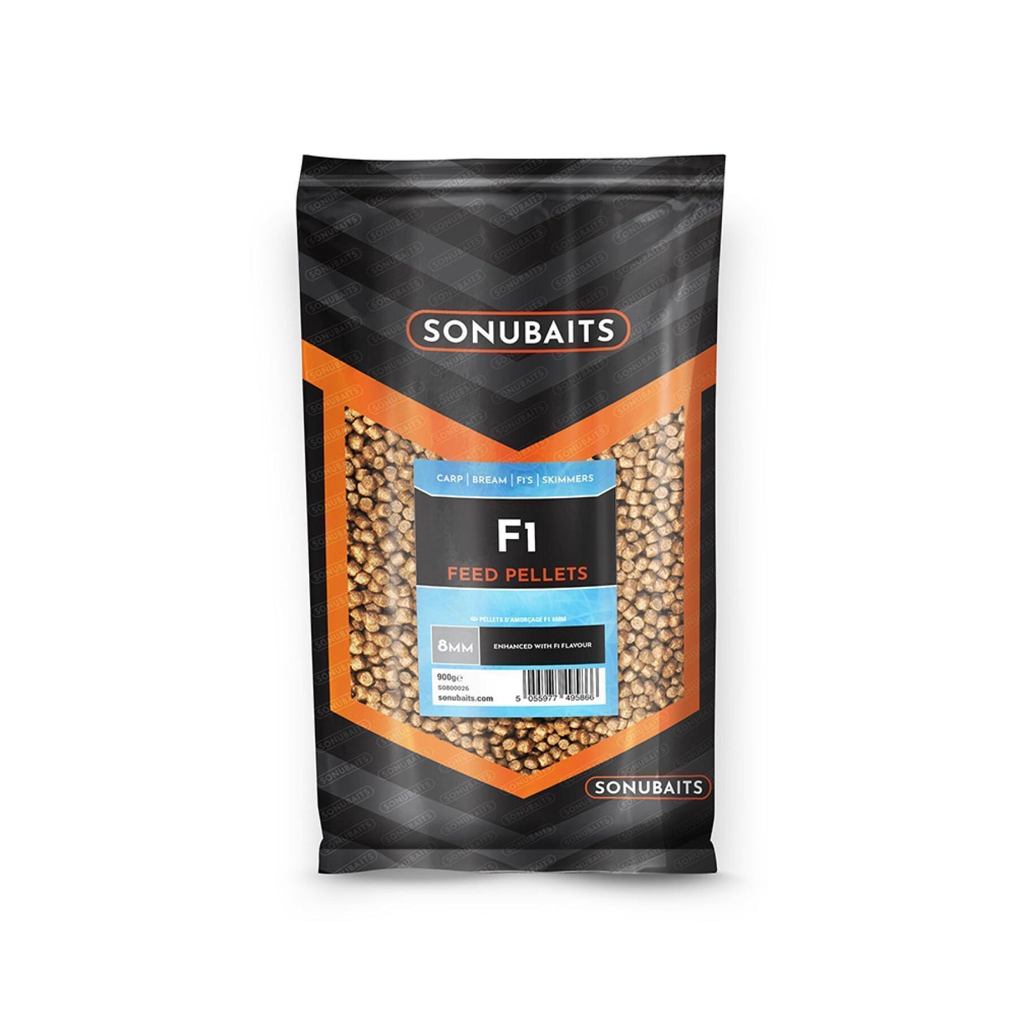 F1 Feed Pellets