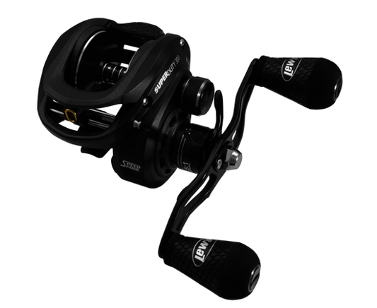 Super Duty 300 Baitcast Reel