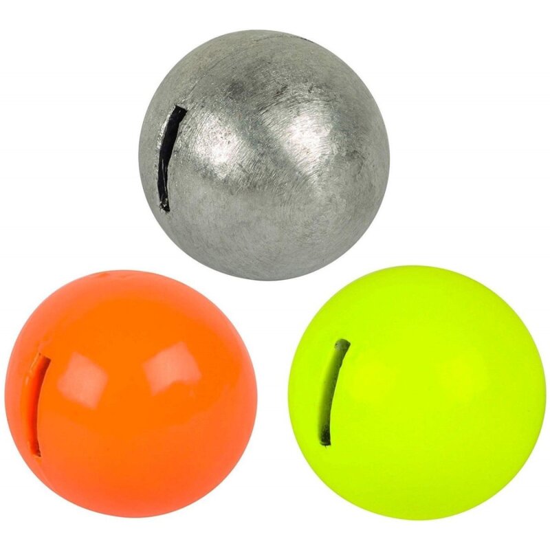 Softbait Spiral System - Interchangeable Ball Weight Sets (Mixed)