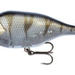 Jerk & Twitch Lipless Sinking