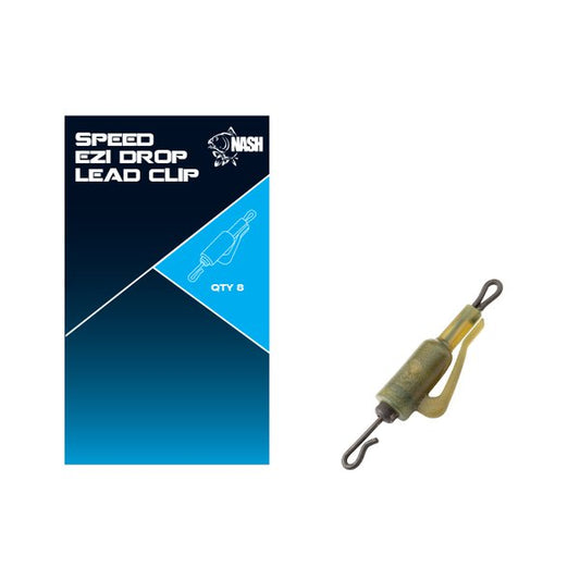 Speed Ezi Drop Lead Clip