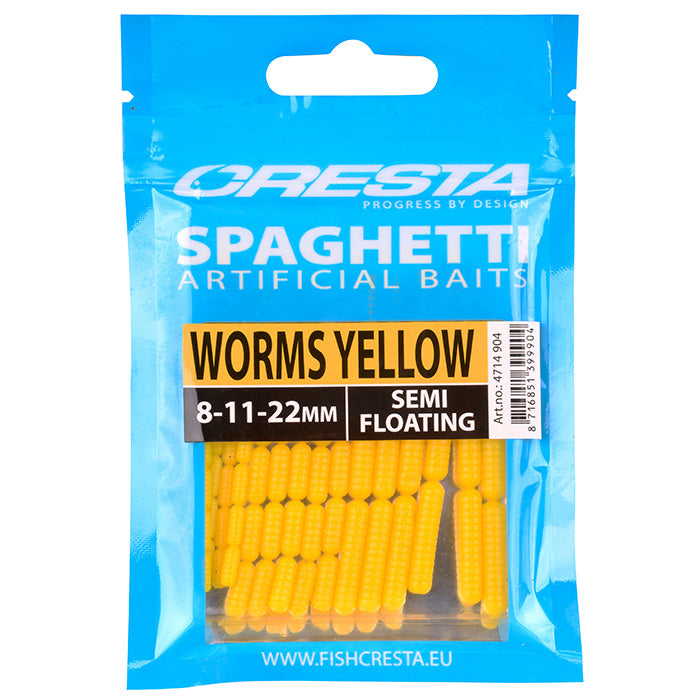 Spaghetti Worms