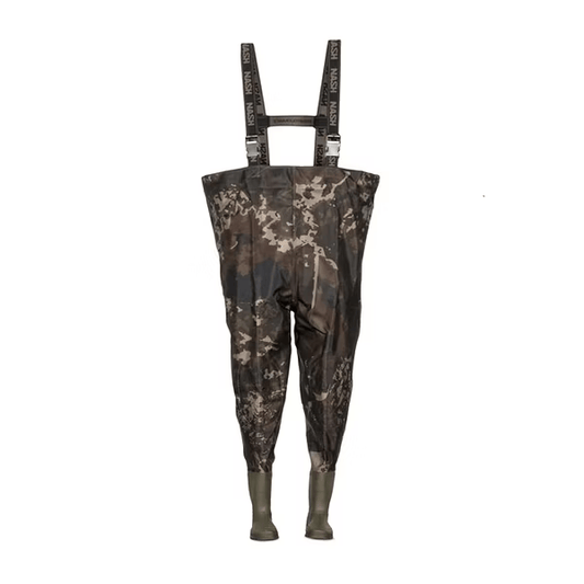 ZT HD Waders Camo